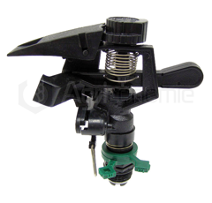 Pistolet d'arrosage multi-jet avec 7 jets différents