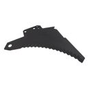 Ladewagenmesser für STRAUTMANN 48817504 Nachbau