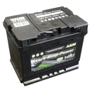 Batterie 12 V 60 AH AGM60SS Intact