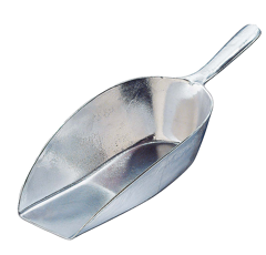 Alu-Abwiegeschaufel 1600g 