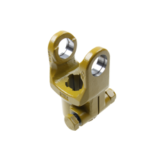 Aufsteckgabel 1 3/4" Z6 1366790 - Walterscheid