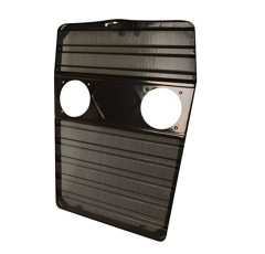 Calandre pour tracteur MASSEY FERGUSON 3701928M91 adaptable