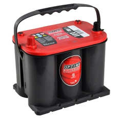 Batterie 12 V 44 AH RTS37L Optima