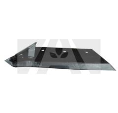 Soc charrue GOIZIN droite 10600 adaptable