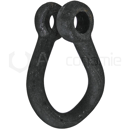 Manille 79x33 pour broyeur HERDER adaptable 