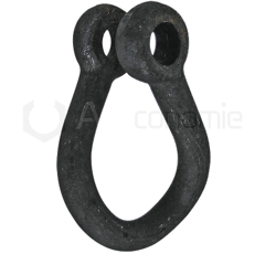 Manille 79x33 pour broyeur HERDER adaptable 