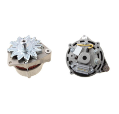 Lichtmaschine 14V 55A  AAK4349, IA 1078 Mahle-Iskra-Letrika