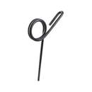 Griffe Ø12mm pour semoir SIMBA P08784 adaptable - Blacksteel©