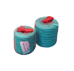 Agroflor tuyau de liage 5 mm - couleurs différentes