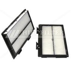 Filtre habitacle adaptable HIFI FILTER SC80101