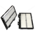 Filtre habitacle adaptable HIFI FILTER SC80101