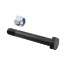 Boulon M16x1,5 x 115 pour broyeur NOREMAT adaptable - Blacksteel©