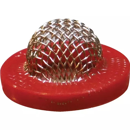 Hutfilter / Hutsieb 32 - rot