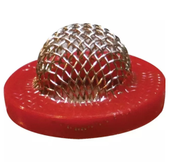 Hutfilter / Hutsieb 32 - rot