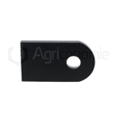 Plaque de fixation pour tracteur FENDT 205812040040 adaptable