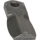 Couteau droit pour broyeur 115x40mm BECCHIO & MANDRILE adaptable - Blacksteel©