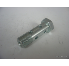 Doppelhohlschraube 3/8"  DHO38Z