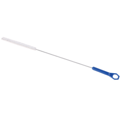 Goupillon droit  40 cm pour nettoyage des tuyaux à lait - KAMER