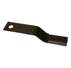 Fléau pour broyeur 440x80mm MAJOR SLH11C adaptable - Blacksteel©