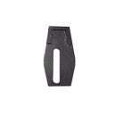 Grattoir carbure KUHN 2501310 adaptable