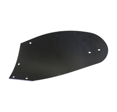 Versoir gauche pour charrue KRONE 929.310.0 adaptable - Blacksteel©