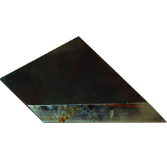 Coutre à souder charrue gauche BONNEL 6032000602 adaptable