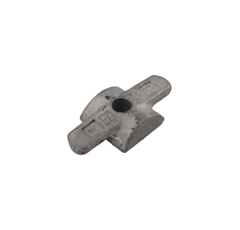 Support pour PÖTTINGER 621.333 adaptable - BlackSteel©