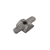 Support pour PÖTTINGER 621.333 adaptable - BlackSteel©
