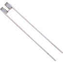 Dent réversible pour faneuse PÖTTINGER 436031 adaptable