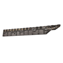 Contre-sep Droit avec plaquettes carbure équerres et rechargement KUHN HUARD 279148 adaptable