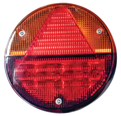 Feu arrière 21W - HELLA adaptable