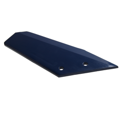 Flügelschare - links 340 mm 3374417F Lemken Nachbau