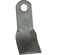 Couteau Y pour broyeur KUHN 606.0000 adaptable - Blacksteel©