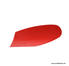 Düngereinlegerstreichblech - rechts KK066878M Kverneland by Muzzi Industrie