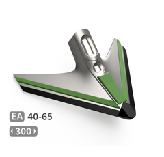 Aileron de cultivateur triangulaire carbure et renfort acier TOUTES MARQUES 300 mm adaptable
