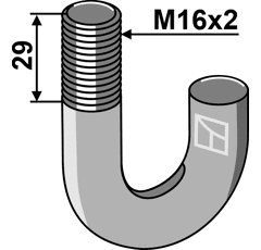 Sägemesser - rechts und links einsetzbar - gelb - 138 / 382 - Mehrere Marken