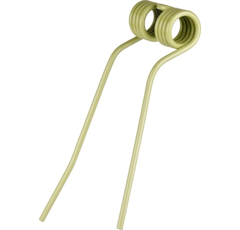 Dent droite de fenaison pour andaineur 40252 adaptable - BlackSteel©