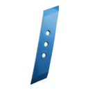 Pointe de soc gauche pour charrue RABE 2701.12.02 adaptable - Blacksteel©