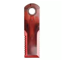 Couteau cranté pour moissonneuse-batteuse CLAAS 7558750 adaptable