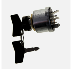 Zündschloss Landmaschine CLAAS - JOHN DEERE - Nachbau