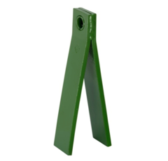 Dent de préparation 218 mm pour KRONE adaptable - BlackSteel©