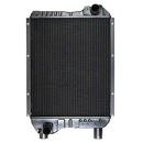 Traktorkühler FORD - NEW HOLLAND - FIAT 23/150-154 - 82013306 - 82008137 - Nachbau