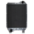 Radiateur pour tracteur NEW HOLLAND 82008137 adaptable