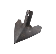 Soc à échange rapide 254 x 6 mm pour MORRIS adaptable - Blacksteel©