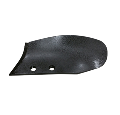 Versoir de rasette Gauche carbure pour charrue KVERNELAND KK066881R adaptable