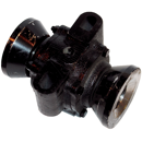 Palier cover crop carré de 31 universelle adaptable