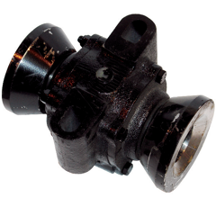 Palier cover crop carré de 31 universelle adaptable