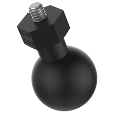 Boule avec filetage 1/4" - 20 x .25" | RAM