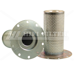 Filtre séparateur air/huile pour machine agricole OT 2104