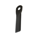 Couteau pour broyeur 225x60mm ENERGREEN ENR03 adaptable - Blacksteel©